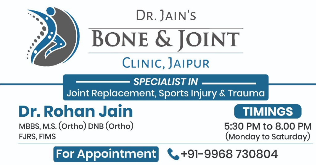 Knee Replacement Surgery in Jaipur
